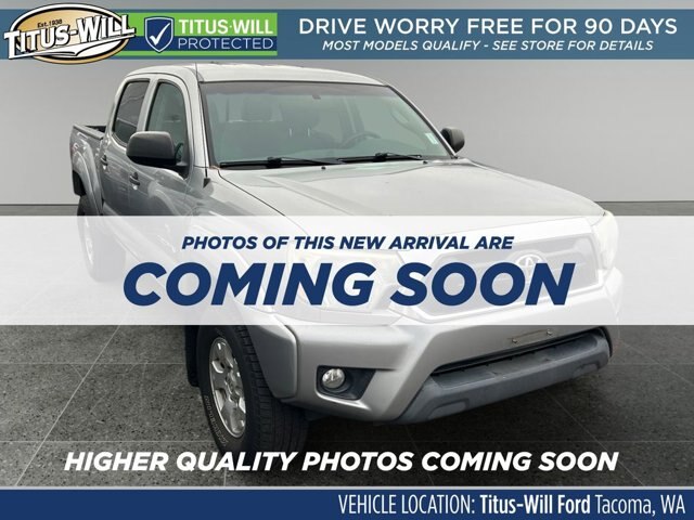 2014 Toyota Tacoma