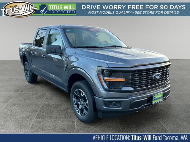 2024 Ford F-150