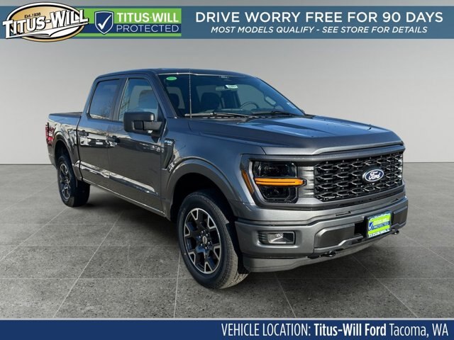 2024 Ford F-150