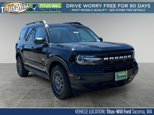 2024 Ford Bronco Sport