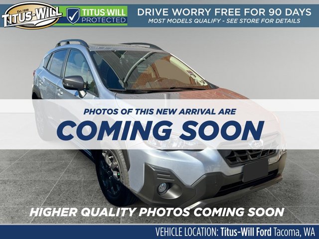 2023 Subaru Crosstrek