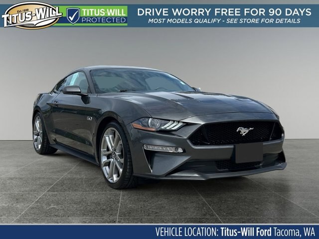 2018 Ford Mustang