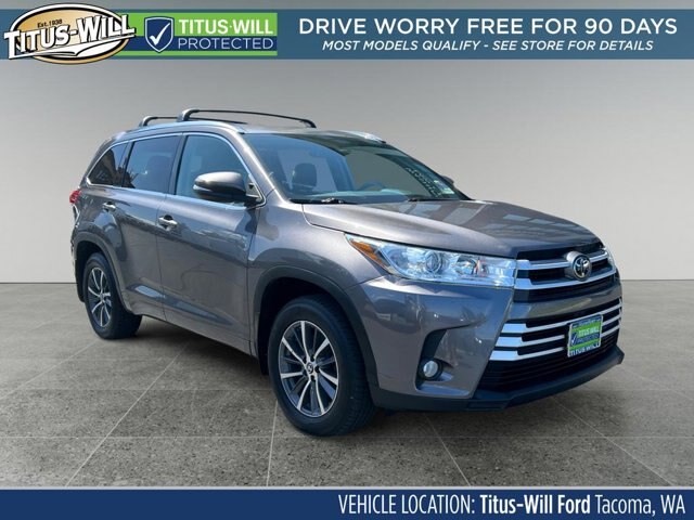 2018 Toyota Highlander