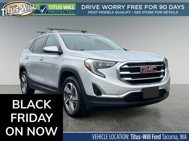 2020 GMC Terrain