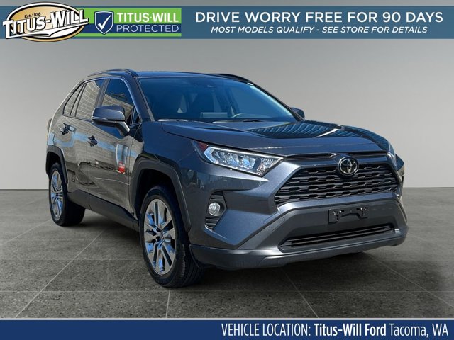 2019 Toyota RAV4