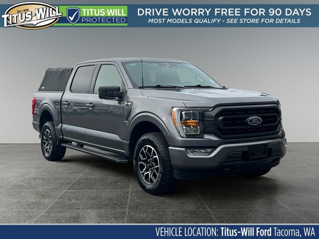 2023 Ford F-150