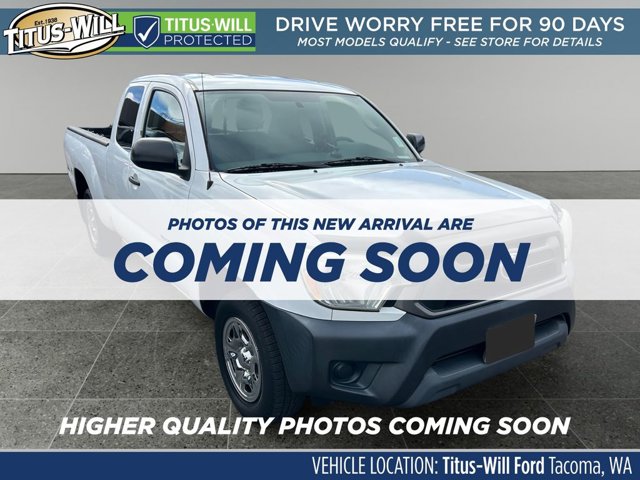 2013 Toyota Tacoma