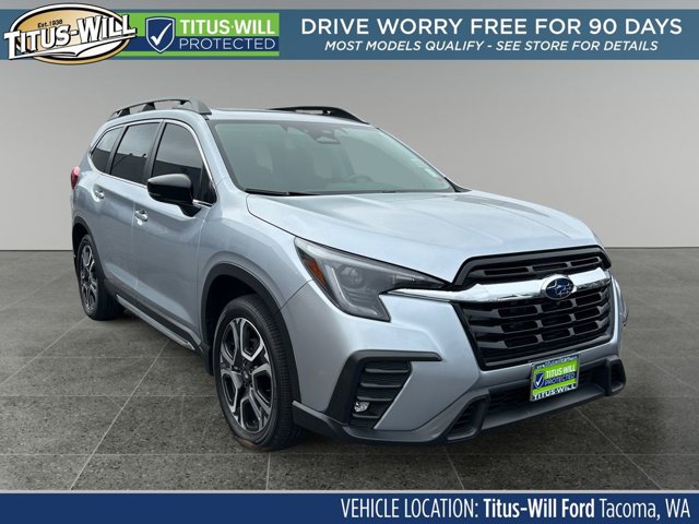 2024 Subaru Ascent