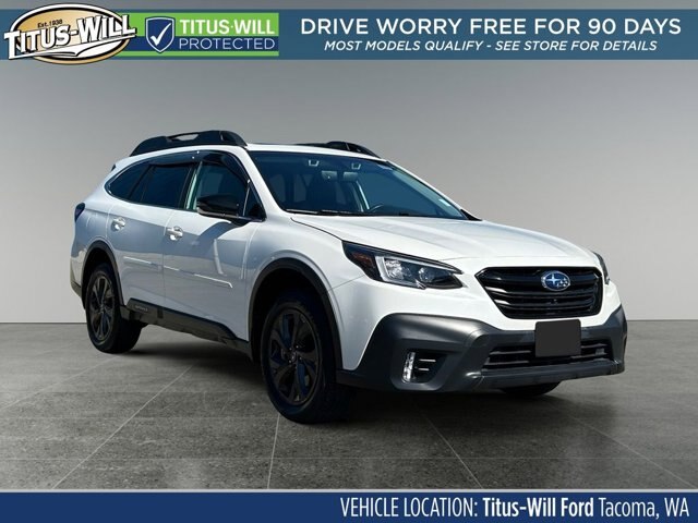 2021 Subaru Outback