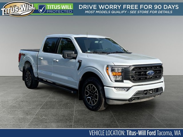 2022 Ford F-150