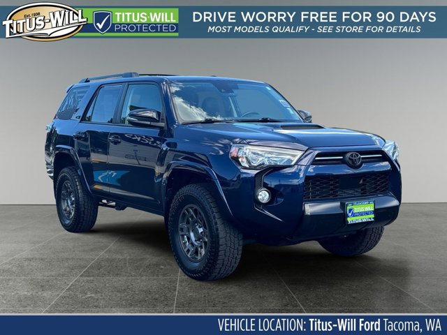 2020 Toyota 4runner