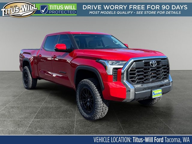 2022 Toyota Tundra 4wd