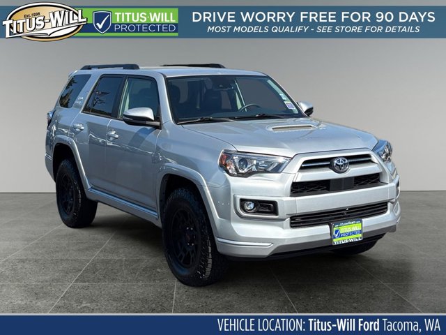 2022 Toyota 4runner