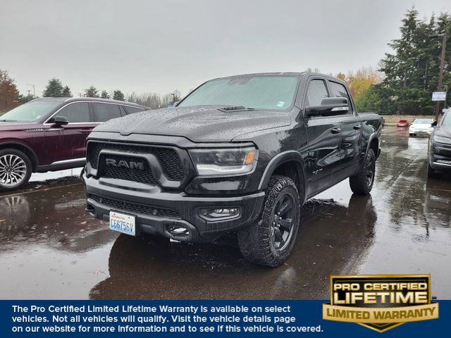 2021 RAM 1500