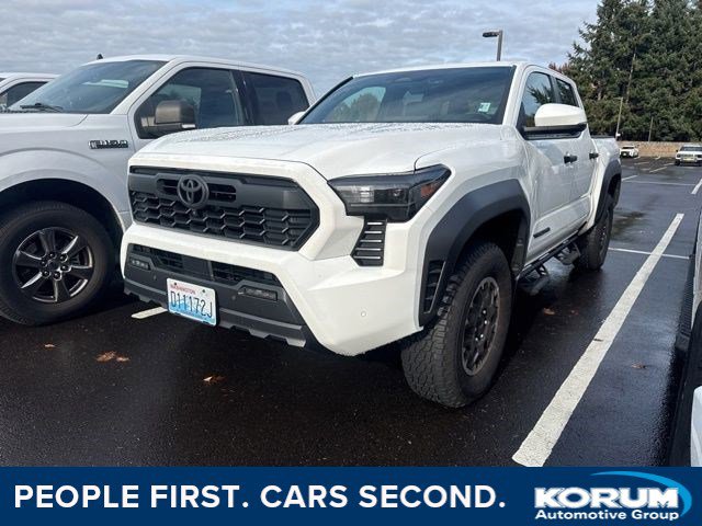 2024 Toyota Tacoma 4wd