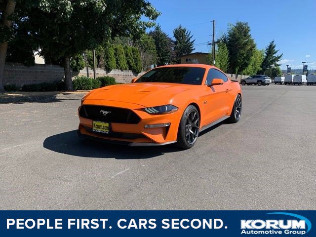 2020 Ford Mustang