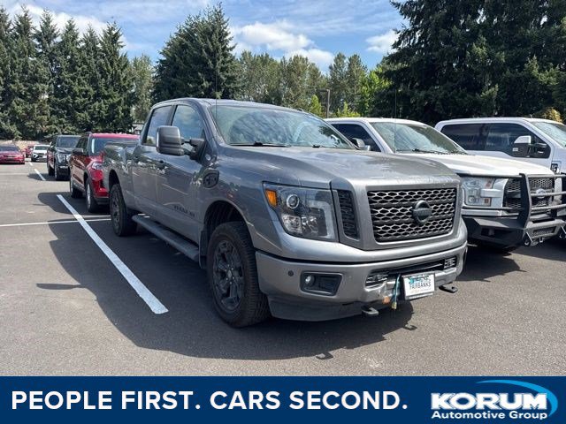 2019 Nissan Titan Xd