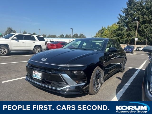 2024 Hyundai Sonata