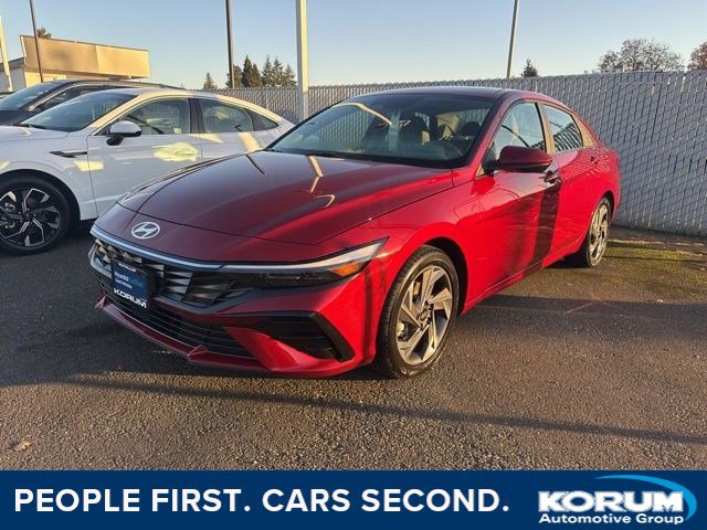 2024 Hyundai Elantra