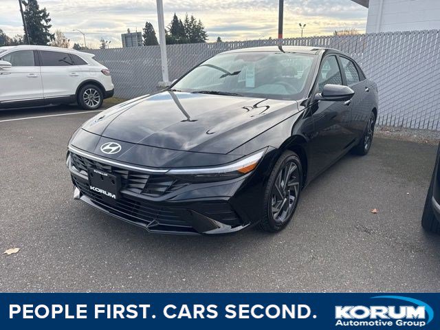 2024 Hyundai Elantra