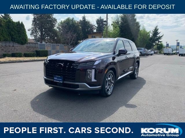 2024 Hyundai Palisade