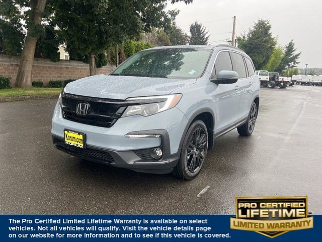 2022 Honda Pilot