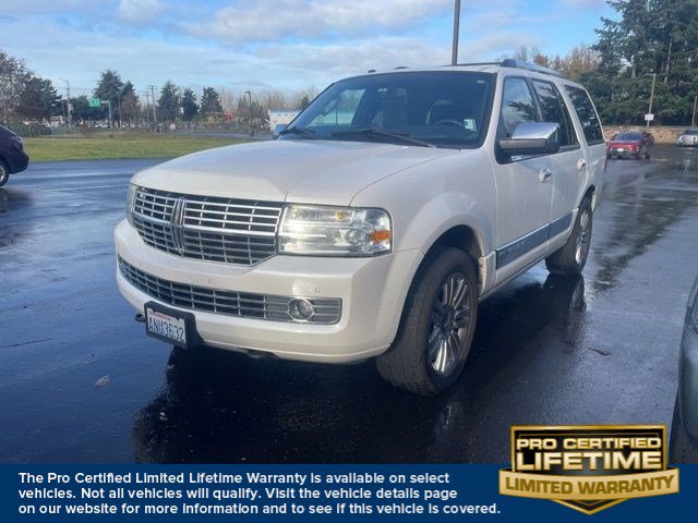 2012 Lincoln Navigator