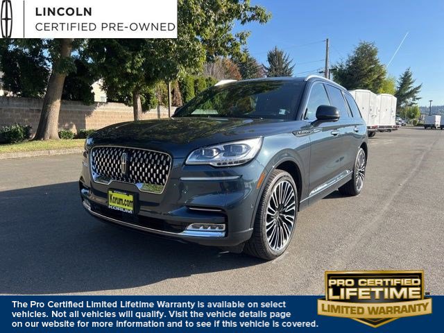 2023 Lincoln Aviator