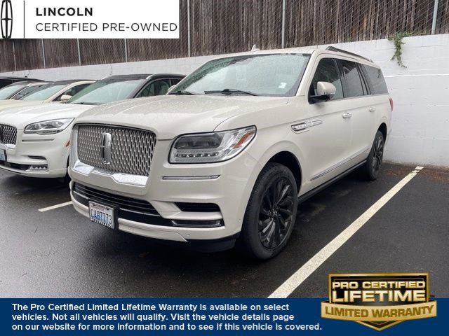 2021 Lincoln Navigator L