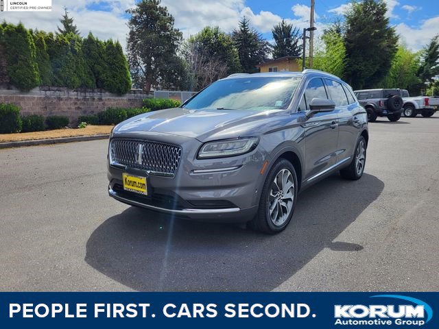 2023 Lincoln Nautilus