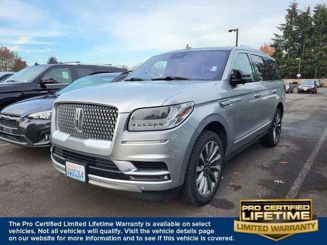 2020 Lincoln Navigator