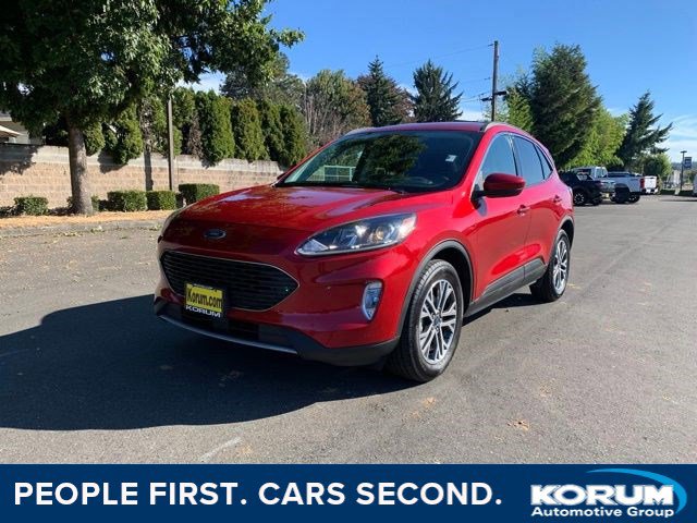2021 Ford Escape