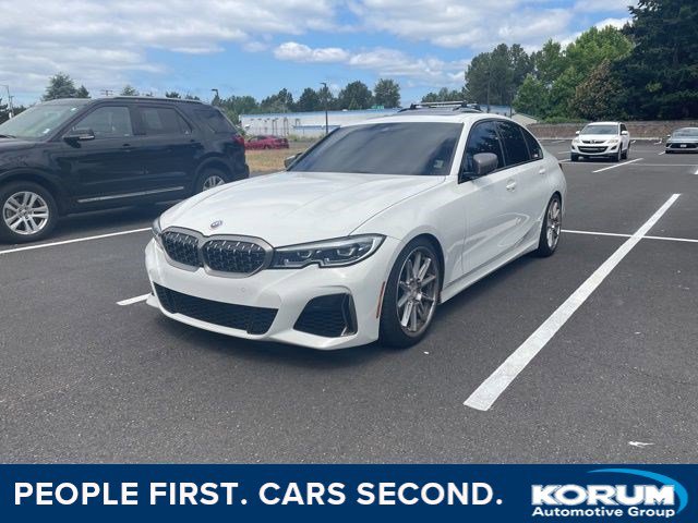 2021 BMW 3 Series