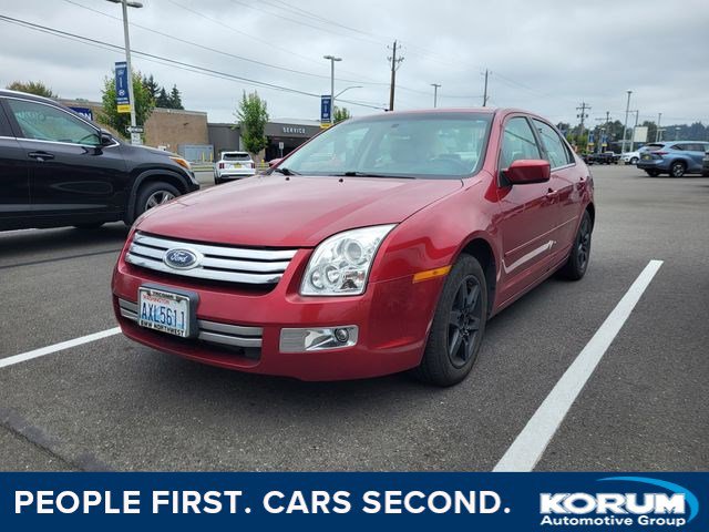2007 Ford Fusion V6 SEL
