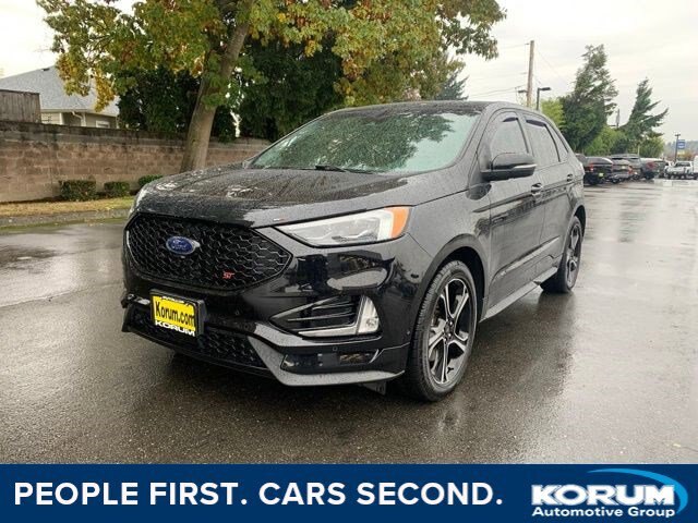 2020 Ford Edge