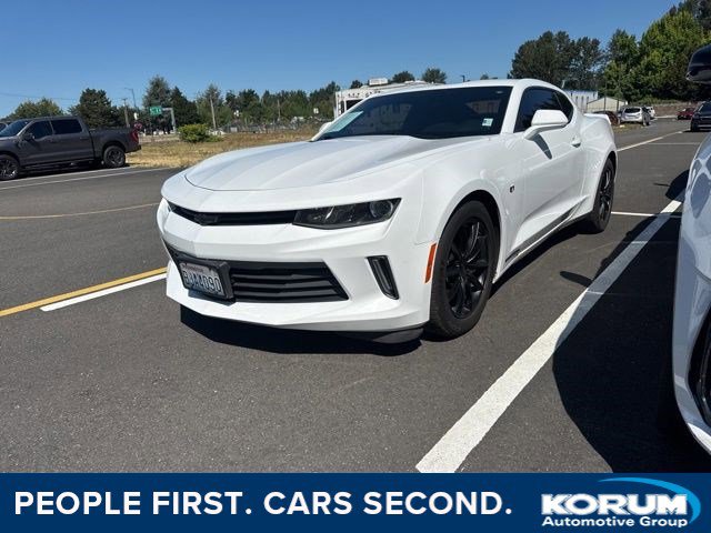 2017 Chevrolet Camaro