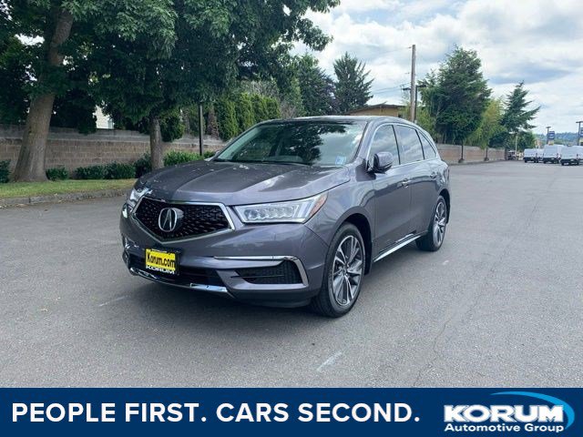 2020 Acura MDX