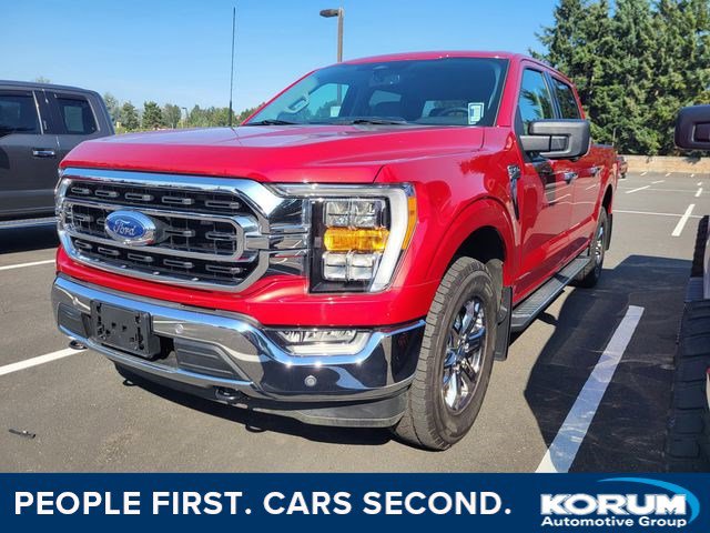 2022 Ford F-150