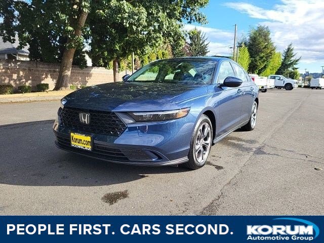 2023 Honda Accord Sedan