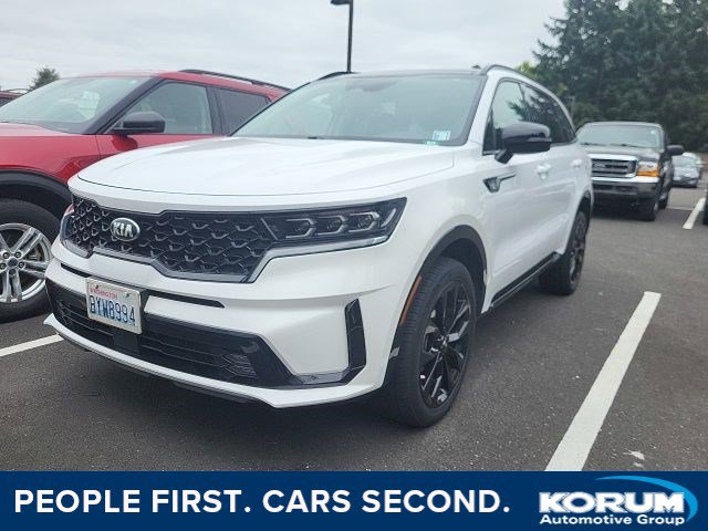 2021 Kia Sorento