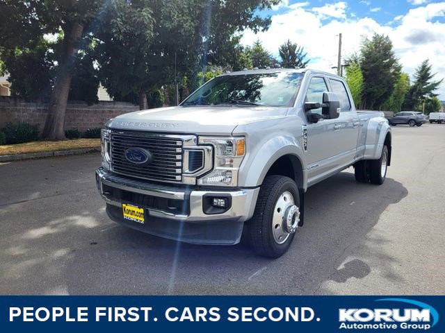 2021 Ford Super Duty F-450 Drw