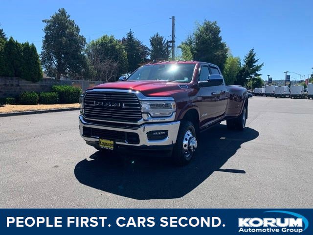 2022 RAM 3500