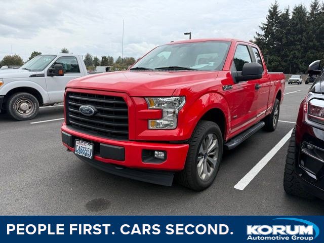 2017 Ford F-150