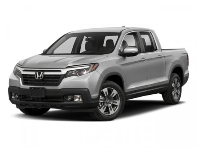 2018 Honda Ridgeline
