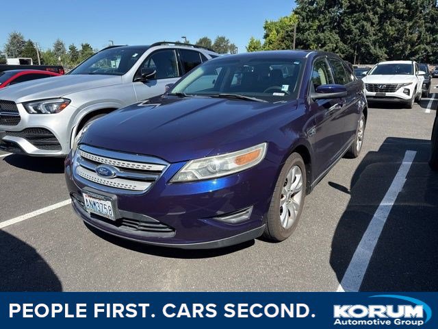 2011 Ford Taurus