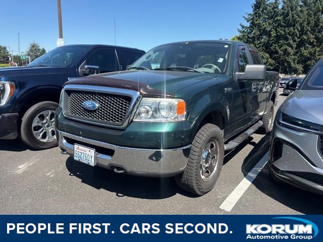 2007 Ford F-150