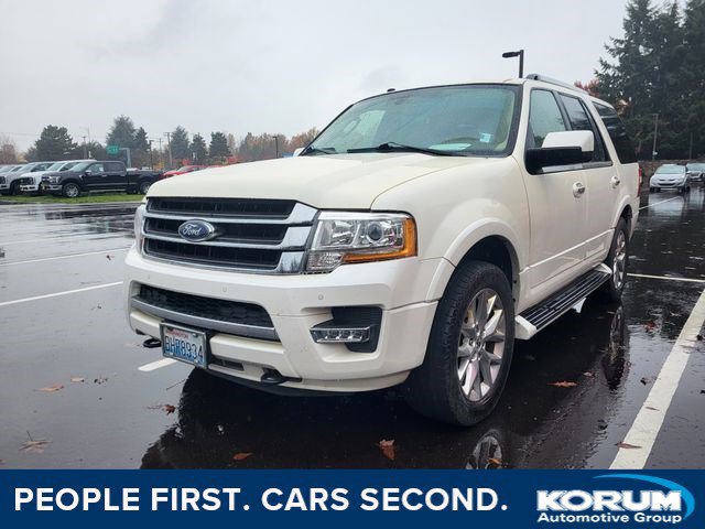 2017 Ford Expedition