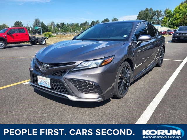 2021 Toyota Camry