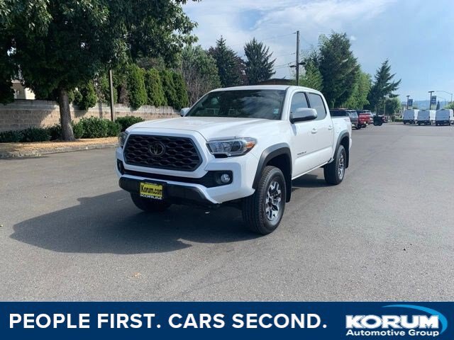 2023 Toyota Tacoma 4wd