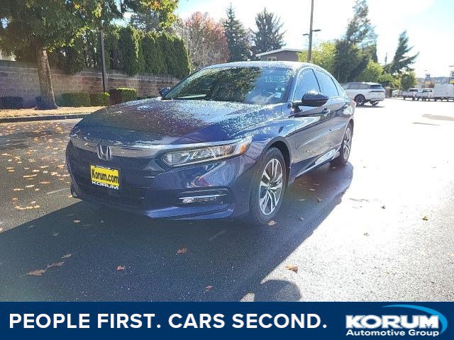 2019 Honda Accord Hybrid